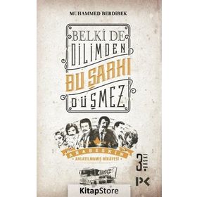 Belkide Dilimden Bu Şarkı Düşmez - Muhammed Berdibek