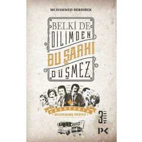Belkide Dilimden Bu Şarkı Düşmez - Muhammed Berdibek