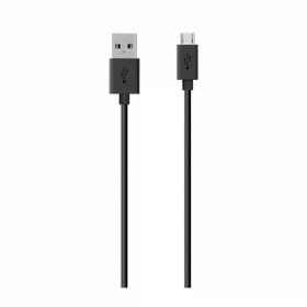 Belkin 1.2 m Siyah F2CU012BT04-BLK F2cu012bt04 Micro Usb Şarj Ve Senk Kablosu