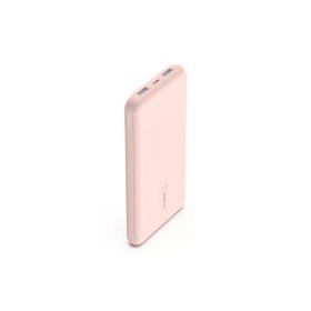 Belkin 10K USB C 15 W Çift USB-A 15 cm USB-A C Kablo Siyah Power Bank
