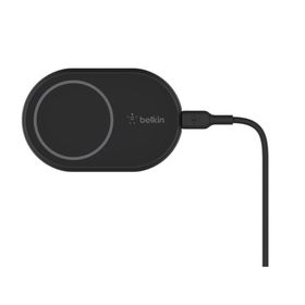Belkin 10W Wic004Btbk-Nc Adaptörsüz Manyetik Kablosuz Araç Şarj Cihazı