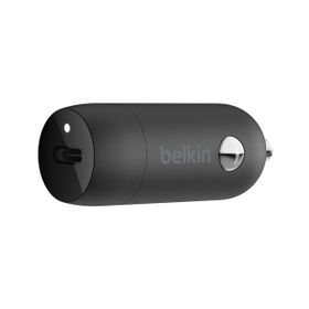 Belkin 30 W Siyah Type-C Araç Şarjı