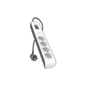 Belkin 4'lü 2 Metre Akım Korumalı Priz