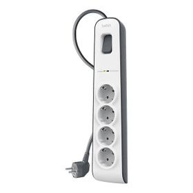 Belkin 4'lü 2 Metre Akım Korumalı Priz