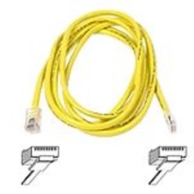 Belkin A3L791-07-YLW Cat5e Ethernet Kablosu