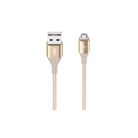 Belkin Altın Premium Kevlar Micro Usb Kablo