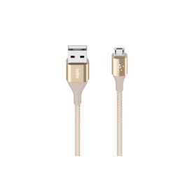 Belkin Altın Premium Kevlar Micro Usb Kablo