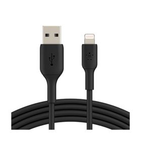 Belkin Apple Lightning 1 m Siyah Hızlı Şarj ve Data Kablosu
