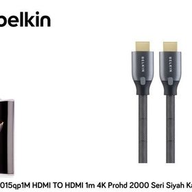 Belkin AV10015QP 2 mt Gold HDMI Kablo