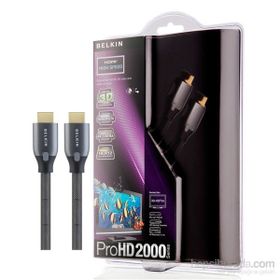 Belkin AV10015QP 2 mt Gold HDMI Kablo
