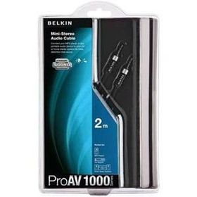 Belkin AV10067QP2M 3.5 Stereo Kablo
