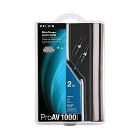 Belkin AV10067QP2M 3.5 Stereo Kablo