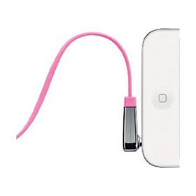 Belkin AV10128CW03-PNK Pembe 3.5 mm Universal Aux Ses Kablosu