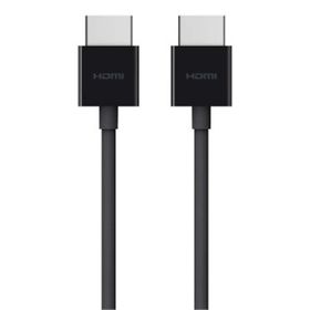 Belkin AV10168BT2M-BLK 2 m HDMI Kablo
