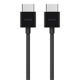 Belkin AV10168BT2M-BLK 2 m HDMI Kablo
