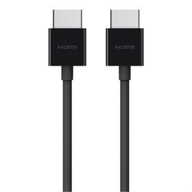 Belkin AV10168BT2M-BLK 2 m HDMI Kablo