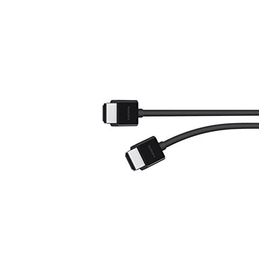 Belkin AV10168BT2M-BLK 2 m HDMI Kablo
