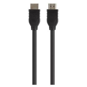 Belkin BLK-F3Y017R1.5MBLK 1.5 mt HDMI Kablo