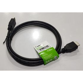 Belkin BLK-F3Y017R1.5MBLK 1.5 mt HDMI Kablo