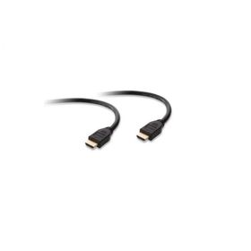 Belkin BLK-F3Y017R1.5MBLK 1.5 mt HDMI Kablo
