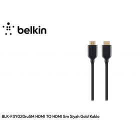 Belkin BLK-F3Y020RU5M 5 mt HDMI Kablo