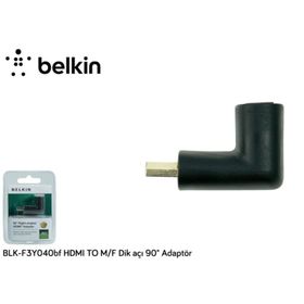 Belkin BLK-F3Y040BF Hdmı To M-F Adaptör Kablo