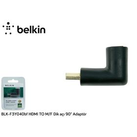 Belkin BLK-F3Y040BF Hdmı To M-F Adaptör Kablo