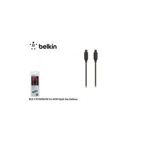 Belkin BLK-F3Y093BF1M Optik Ses Kablosu
