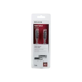 Belkin BLK-F3Y093BF1M Optik Ses Kablosu