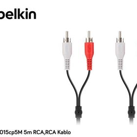 Belkin BLK-F8V3015CP5M Ses Kablo