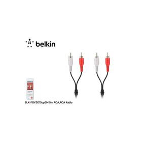 Belkin BLK-F8V3015CP5M Ses Kablo