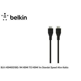 Belkin BLK-HDMI0018G-1M 1 mt HDMI Kablo