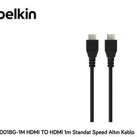 Belkin BLK-HDMI0018G-1M 1 mt HDMI Kablo