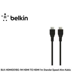 Belkin BLK-HDMI0018G-1M 1 mt HDMI Kablo