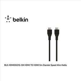 Belkin BLK-HDMI0021G-5M 5mt HDMI Kablo