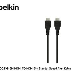 Belkin BLK-HDMI0021G-5M 5mt HDMI Kablo