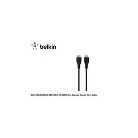 Belkin BLK-HDMI0021G-5M 5mt HDMI Kablo