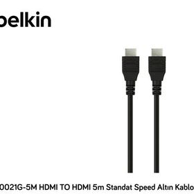 Belkin BLK-HDMI0021G-5M 5mt HDMI Kablo