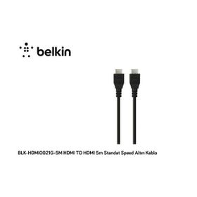 Belkin BLK-HDMI0021G-5M 5mt HDMI Kablo