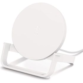 Belkin Boost Charge 10W Bluetooth Outlet Kablosuz Şarj Standı