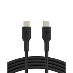 Belkin Boost Charge 2 m Siyah USB-C Kablo