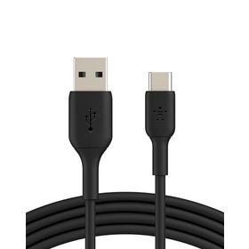 Belkin Boost Charge 2 m Siyah USB-C Kablo