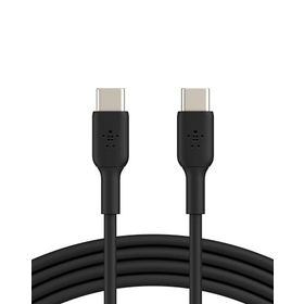 Belkin Boost Charge 2 m Siyah USB-C Kablo