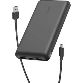 Belkin Boost Charge 20.000 mAh Siyah Powerbank Teşhir- Outlet