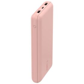 Belkin Boost Charge Bpb012btrg 20.000 mAh 15W Pembe Powerbank
