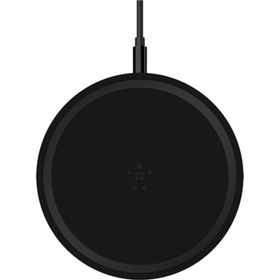 Belkin Boost Up Bold Siyah 10W Kablosuz Şarj Padi