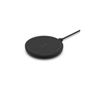 Belkin Boostcharge 10 W Siyah Kablosuz Şarj Pedi