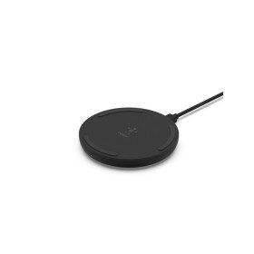 Belkin Boostcharge 10 W Siyah Kablosuz Şarj Pedi