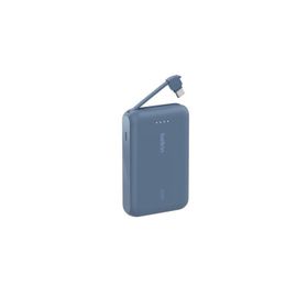 Belkin BoostCharge BPB024HQBK BPB024 20.000 mAh 30W USB-C Kablolu Siyah Powerbank