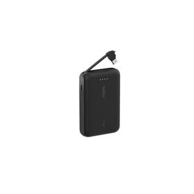 Belkin BoostCharge BPB024HQBK BPB024 20.000 mAh 30W USB-C Kablolu Siyah Powerbank